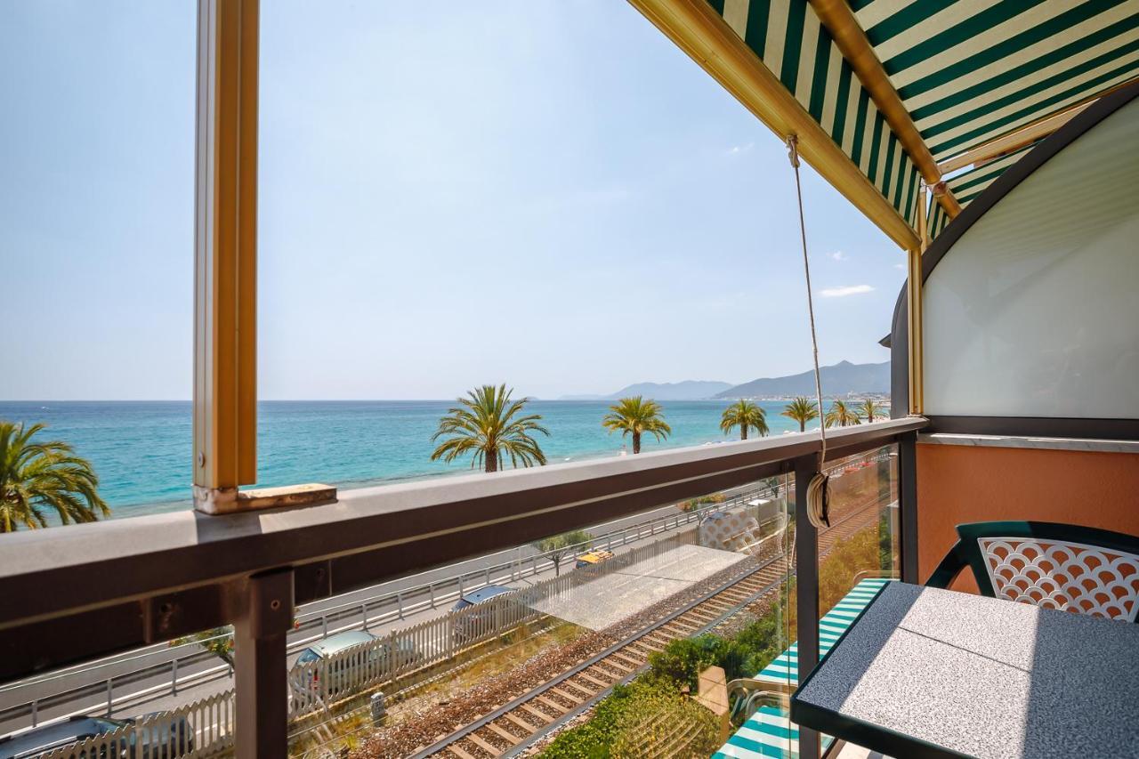 Residence Villa Alda Pietra Ligure Exterior foto