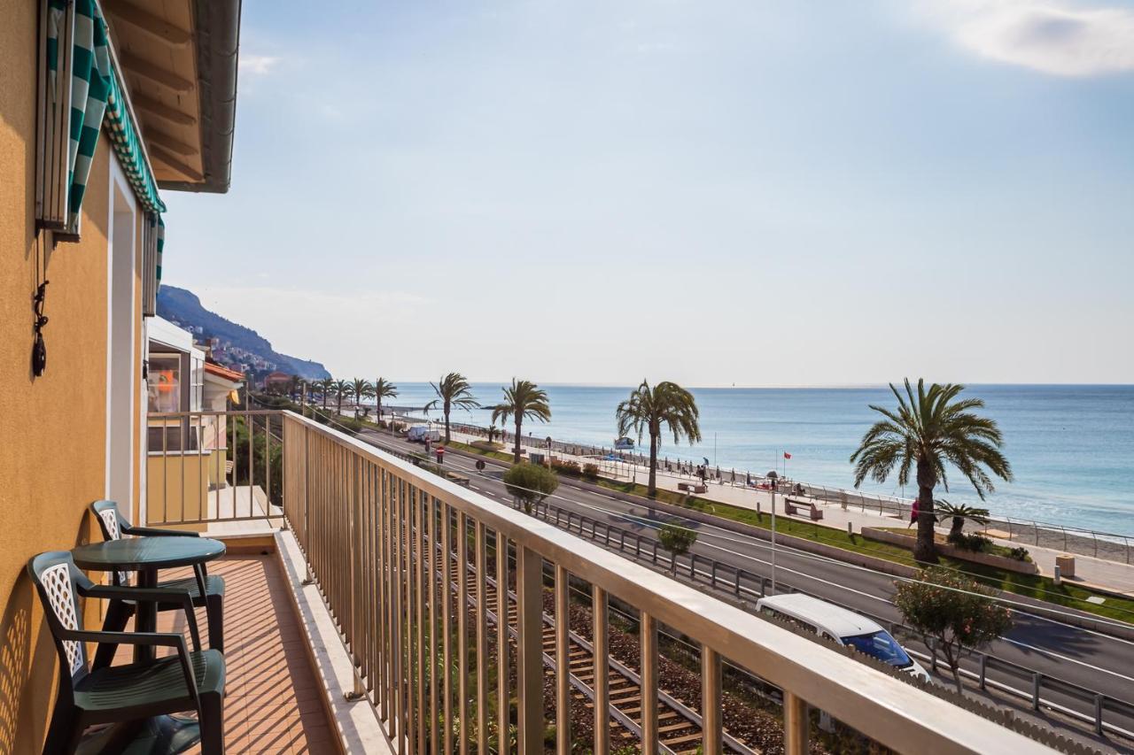 Residence Villa Alda Pietra Ligure Exterior foto